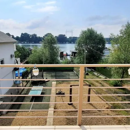 Dom wakacyjny River Casa Ledine